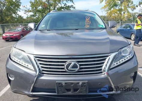 2013 Lexus Rx 350 from USA, damaged, VIN 2T2BK1BA8DC182164
